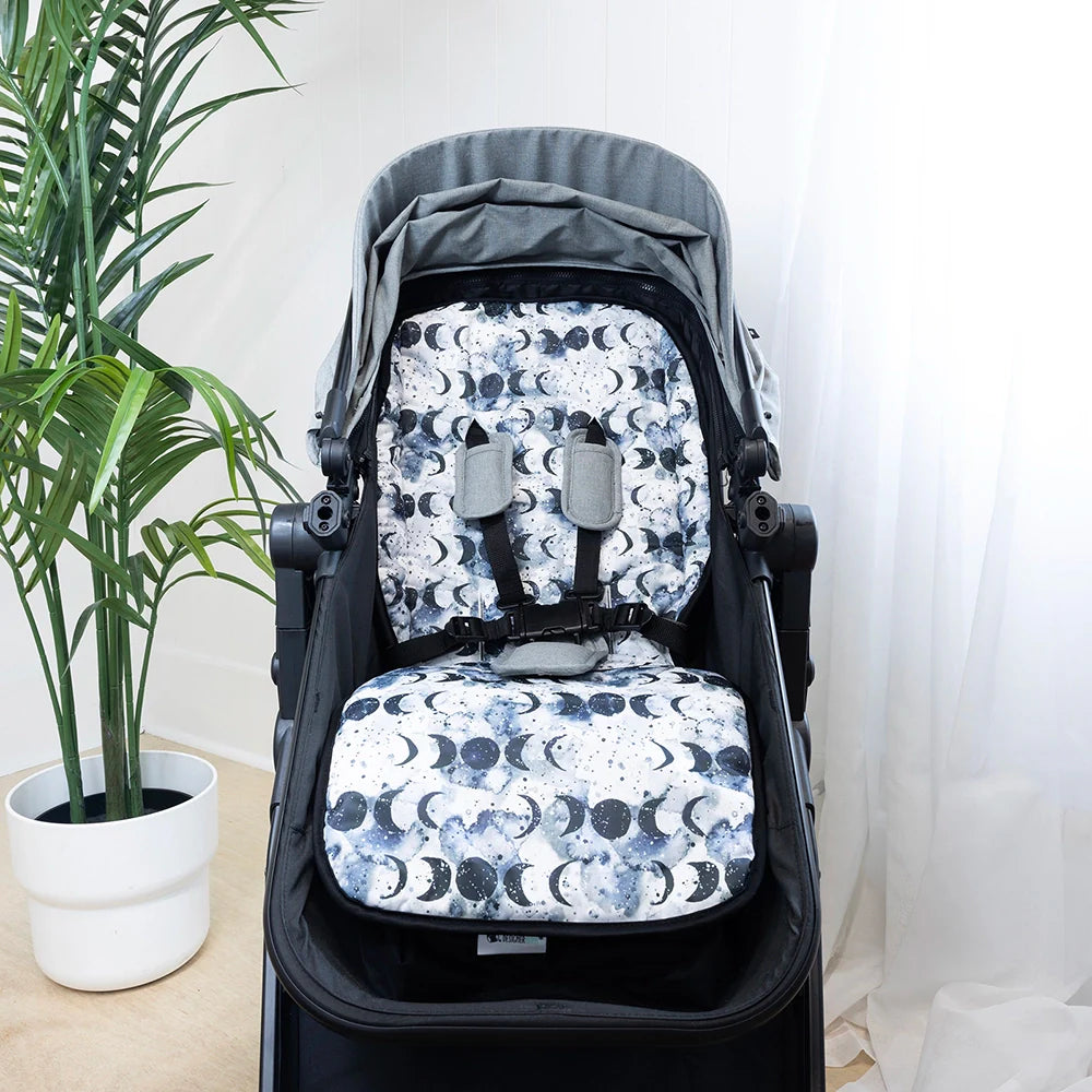 Black Moon Pram Liner