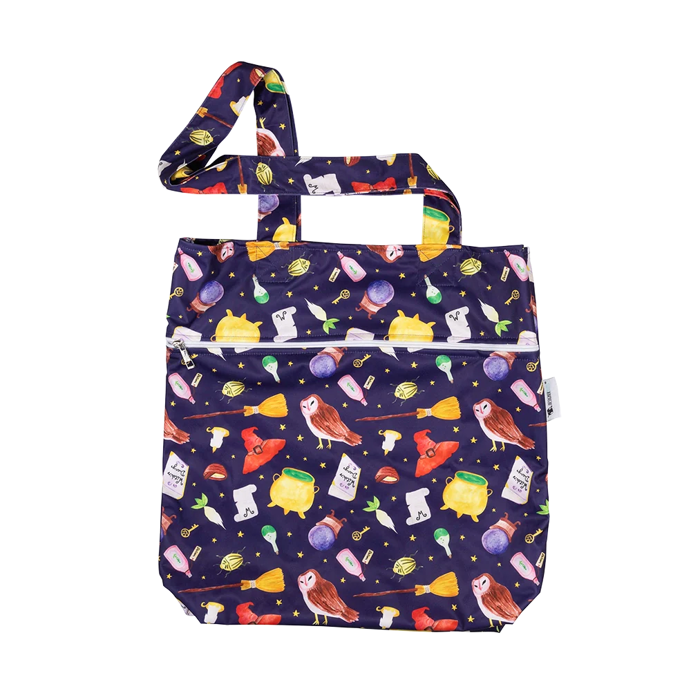 Charms and Potions Tote Bag