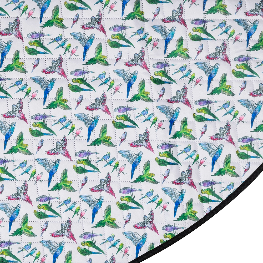 Budgie Banter Play Mat