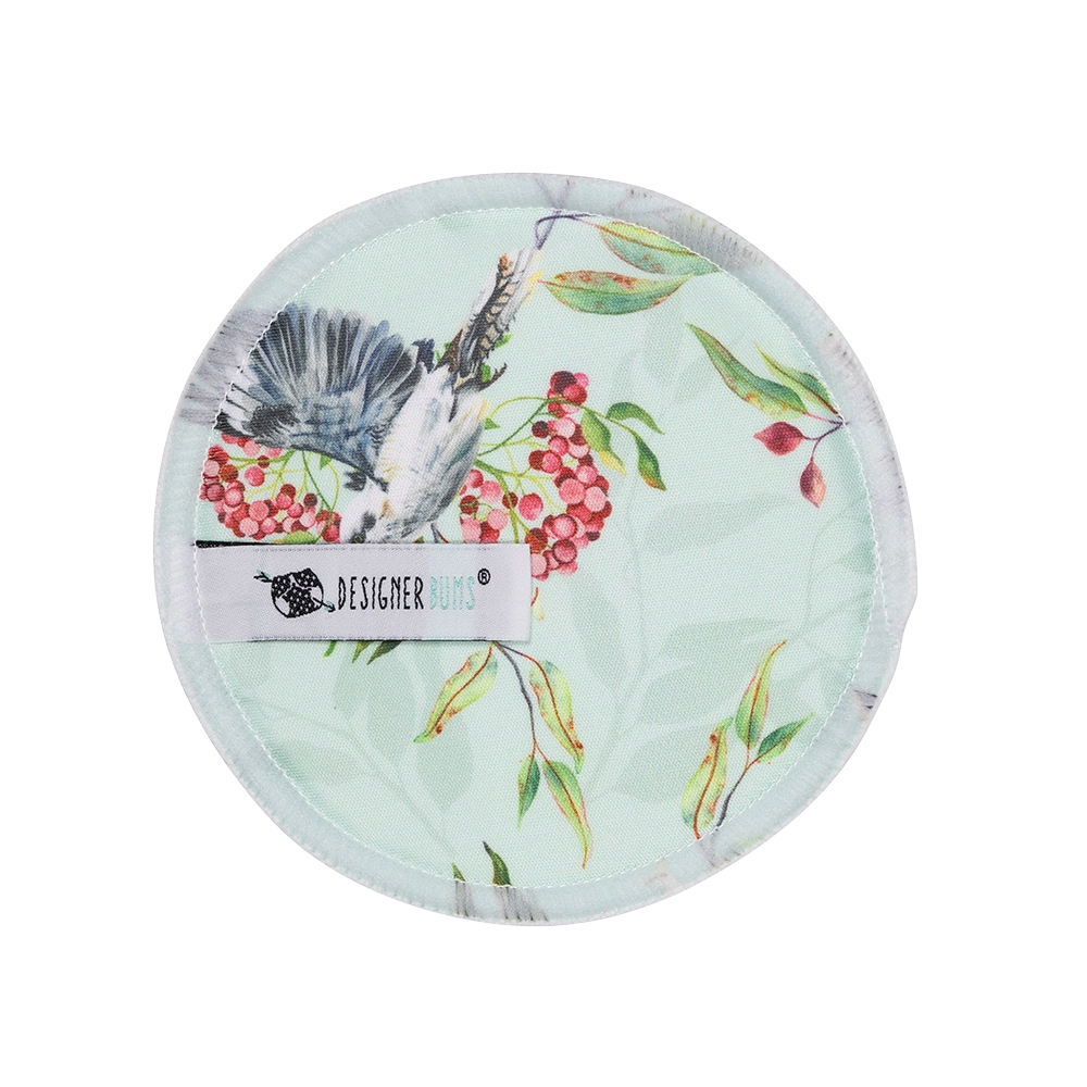 Eucalypt Song Nursing Pad Set