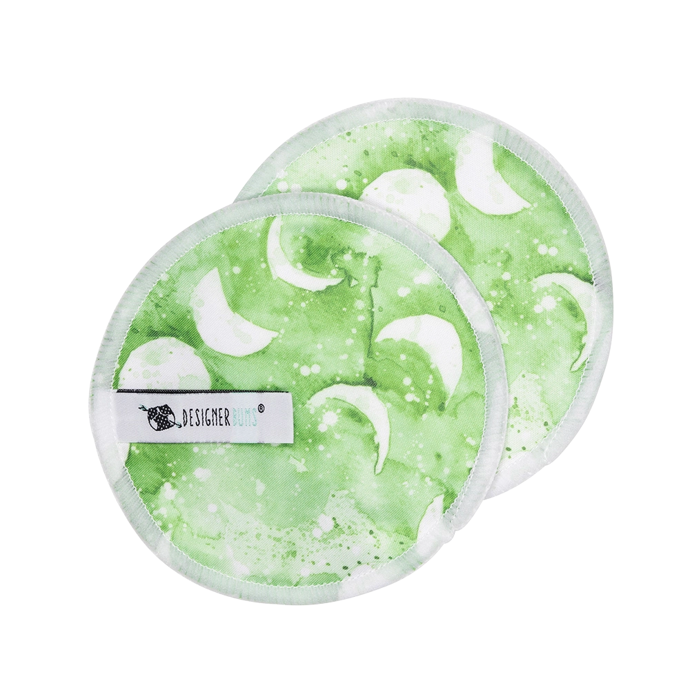 Matcha Moon Nursing Pad Set