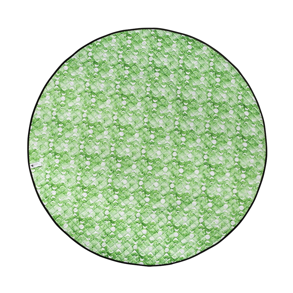 Matcha Moon Play Mat | Designer Bums