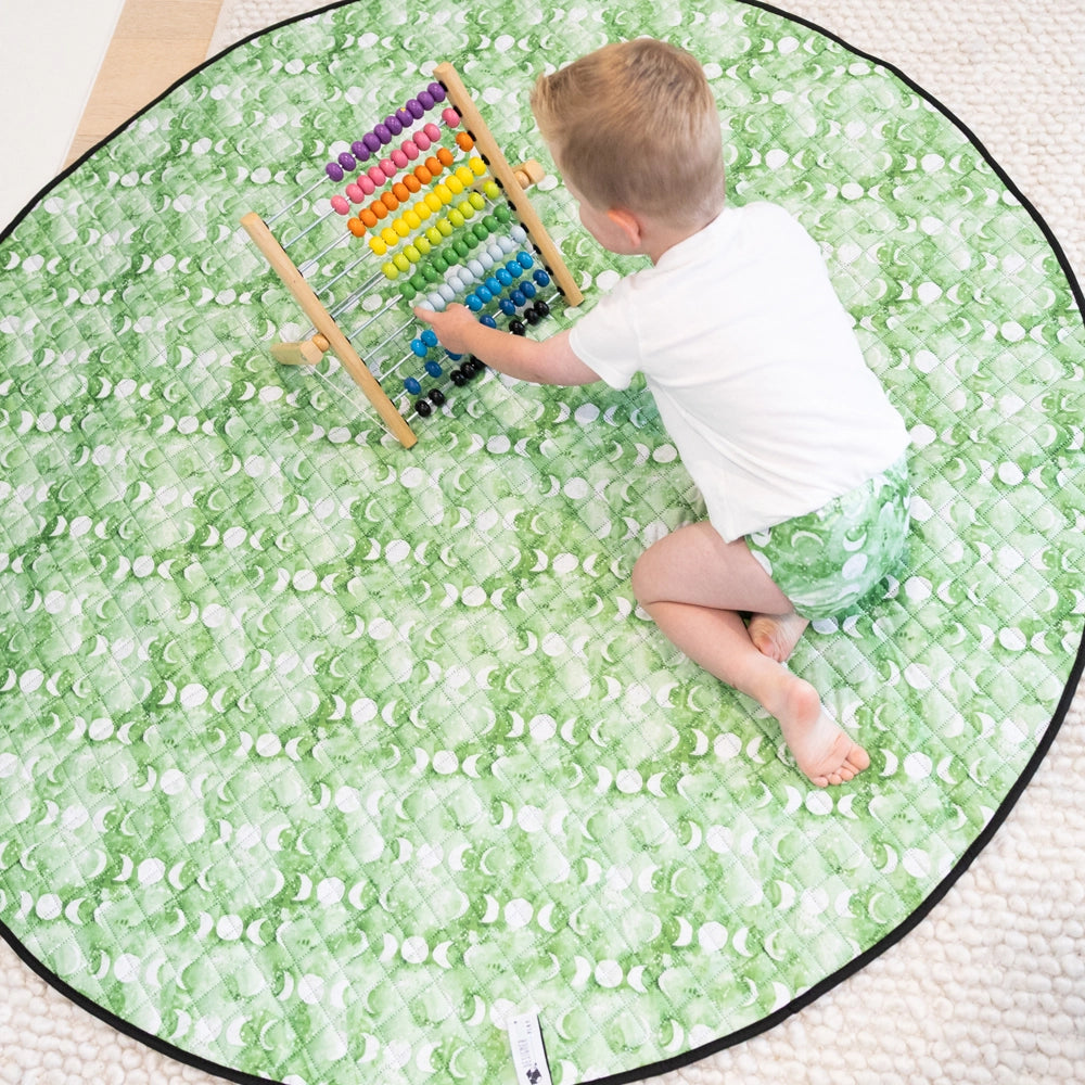 Matcha Moon Play Mat