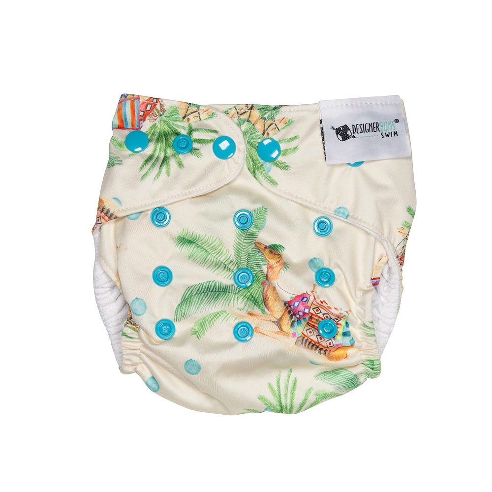 Morocco Swim Nappy