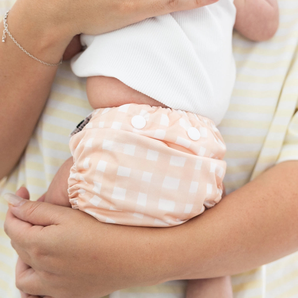 Snuggle Reusable Cloth Nappy Trial Pack