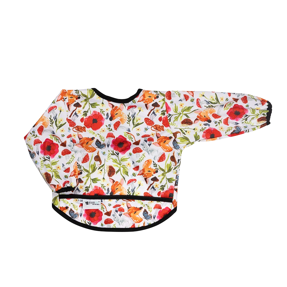 Prairie Meadow Baby Smock