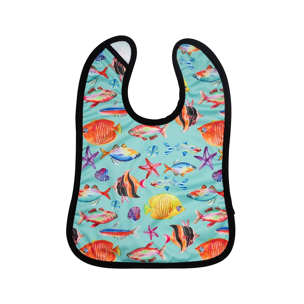 Reef Dancers Bib