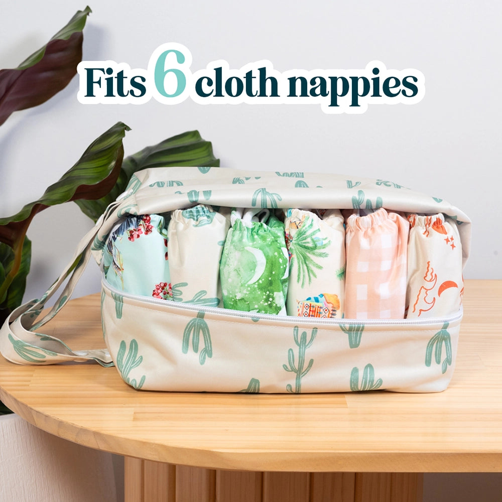 Saguaro Dunes Travel Wet Bags