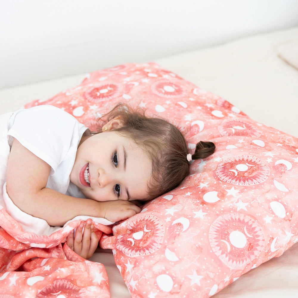Sailor Sunrise Pillow Cover