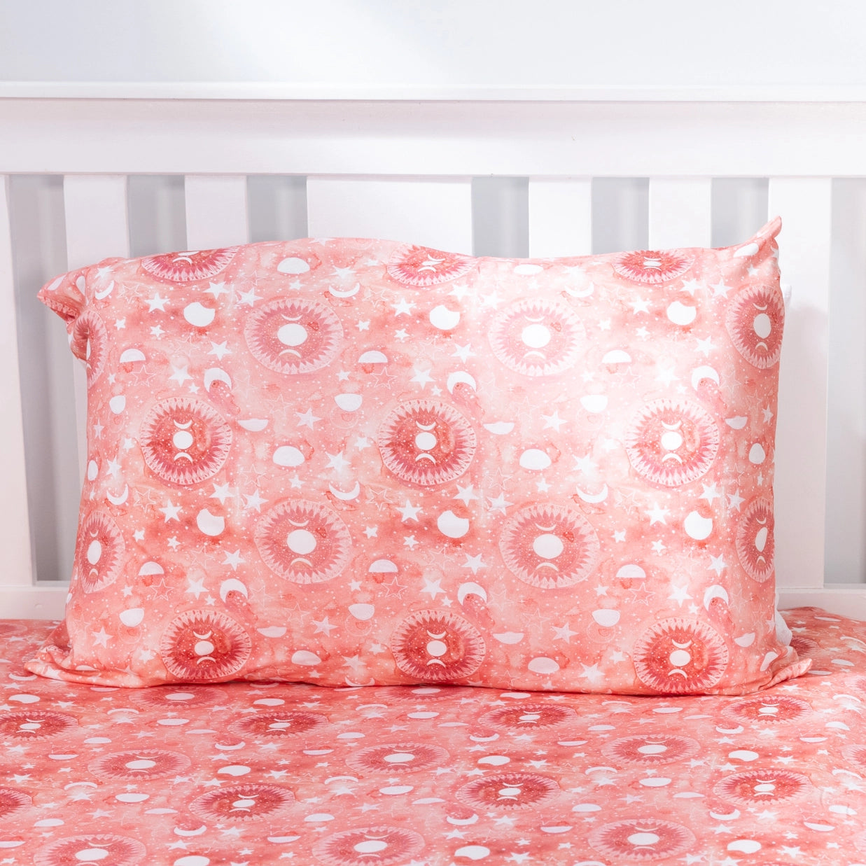 Sailor Sunrise Pillow Cover