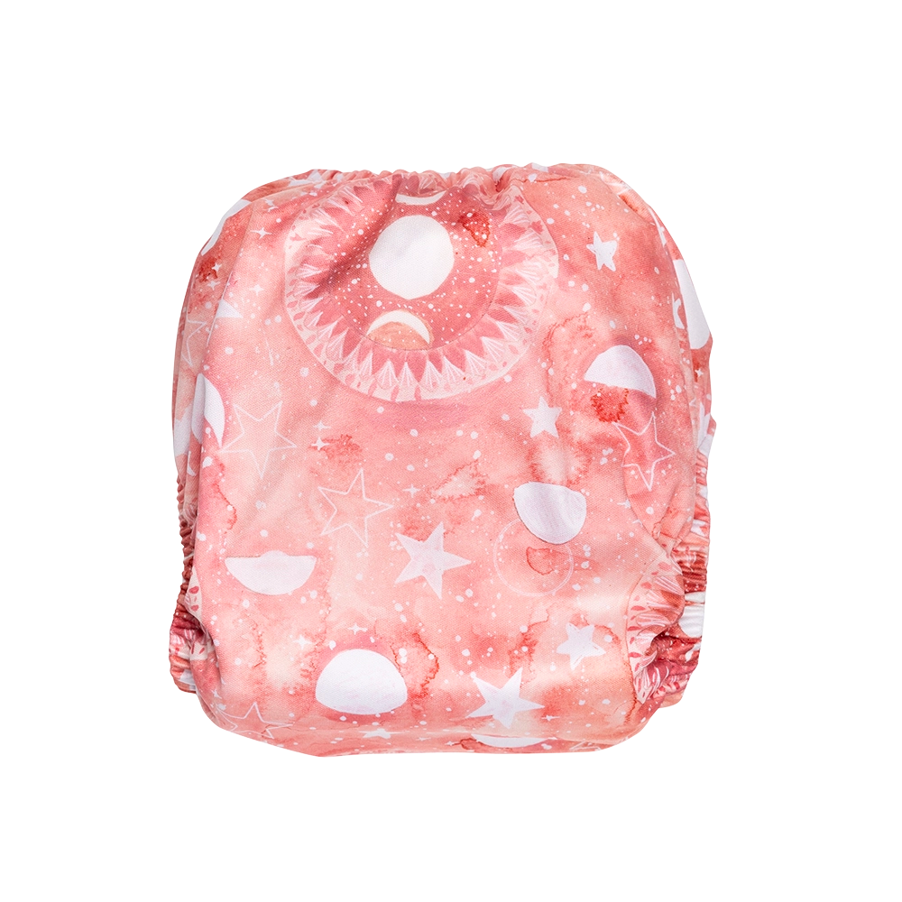Sailor Sunrise Reusable Cloth Nappy