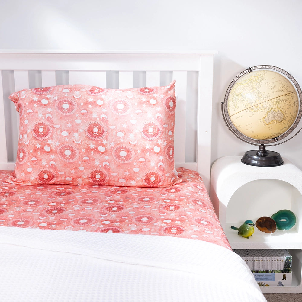 Sailor Sunrise Single Fitted Sheet