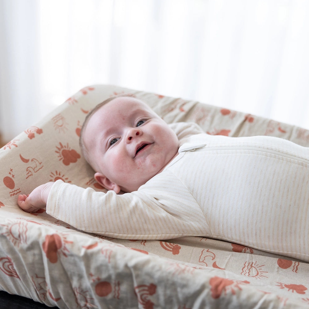 Solara Change Pad/Bassinet Sheet