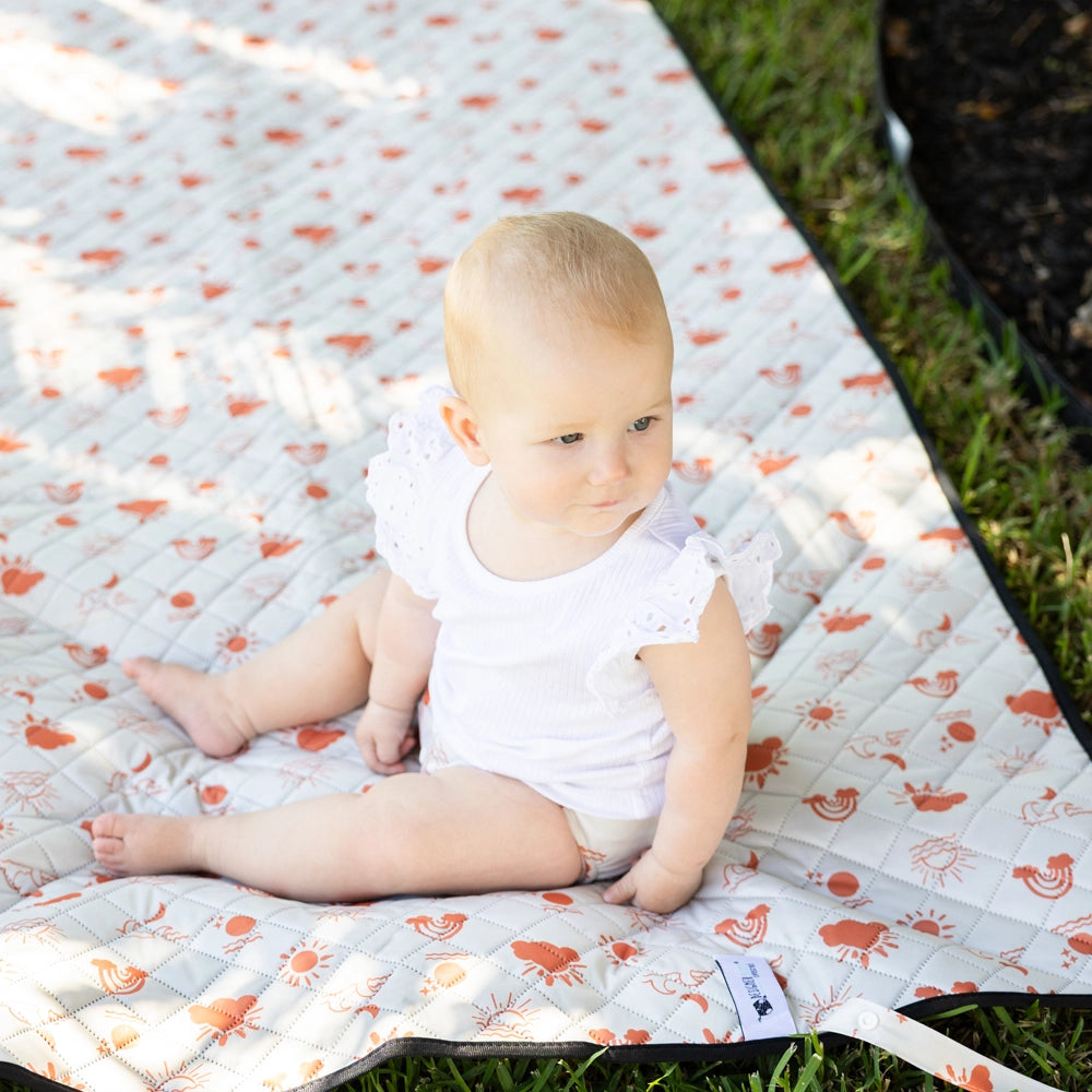 Solara Picnic Mat