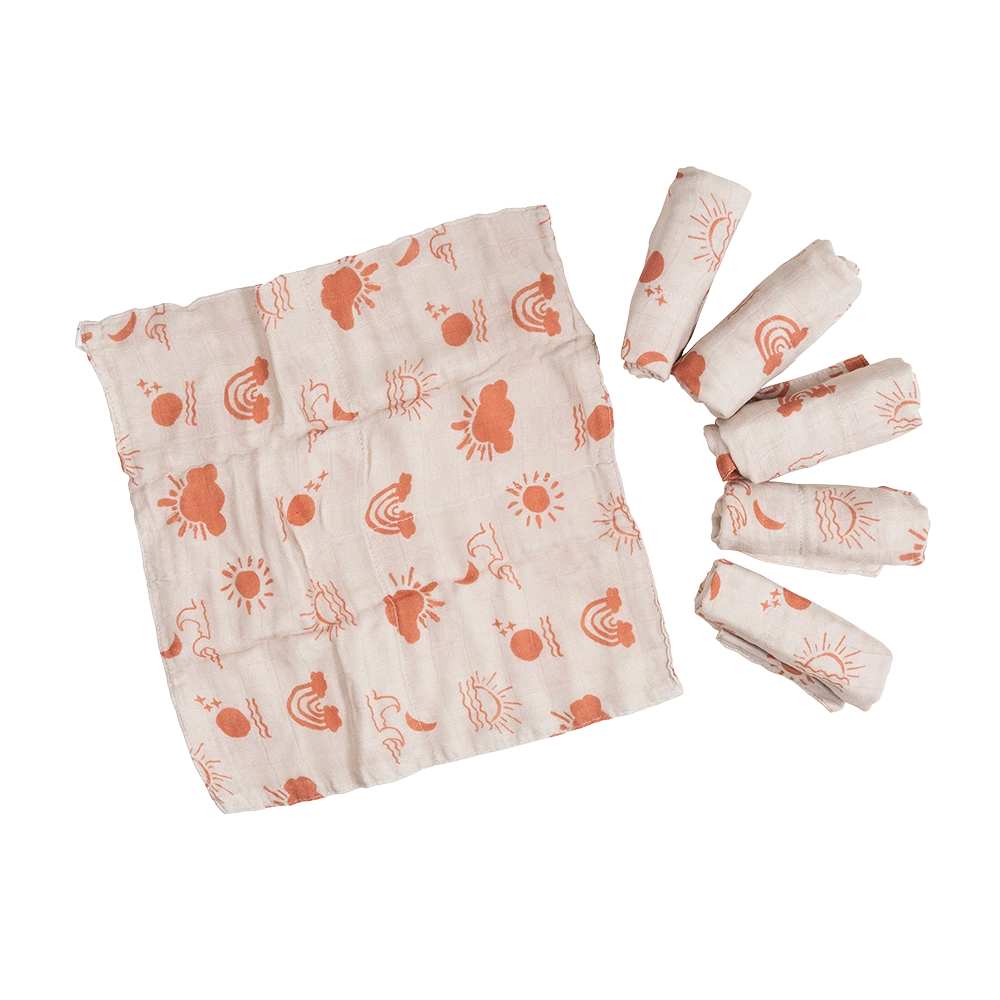 Solara Cloth Wipes