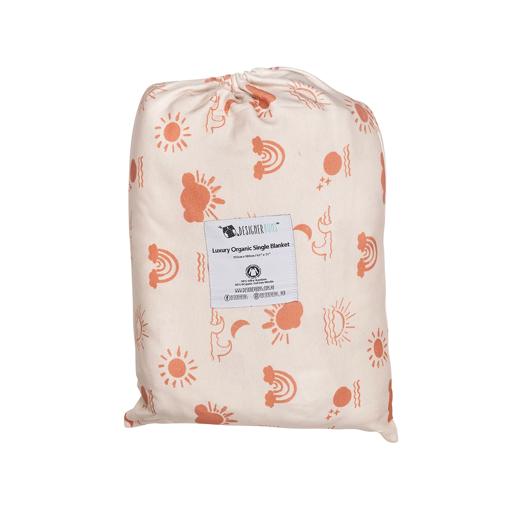 Solara Single Blanket