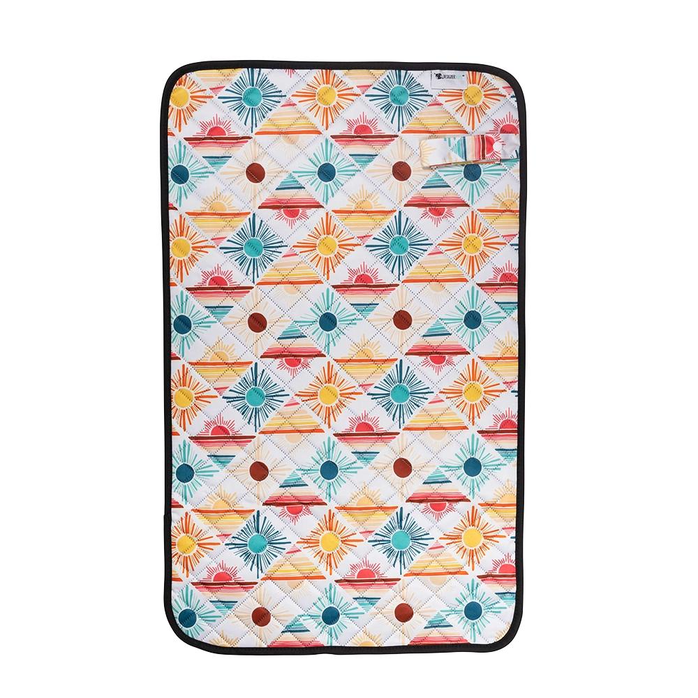 Summer Sunsets Change Mat