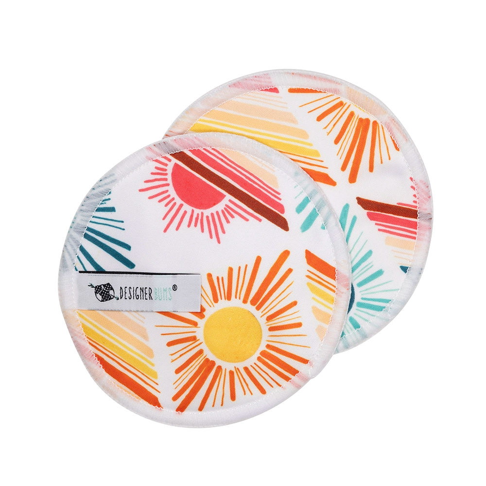 Summer Sunsets Nursing Pad Set