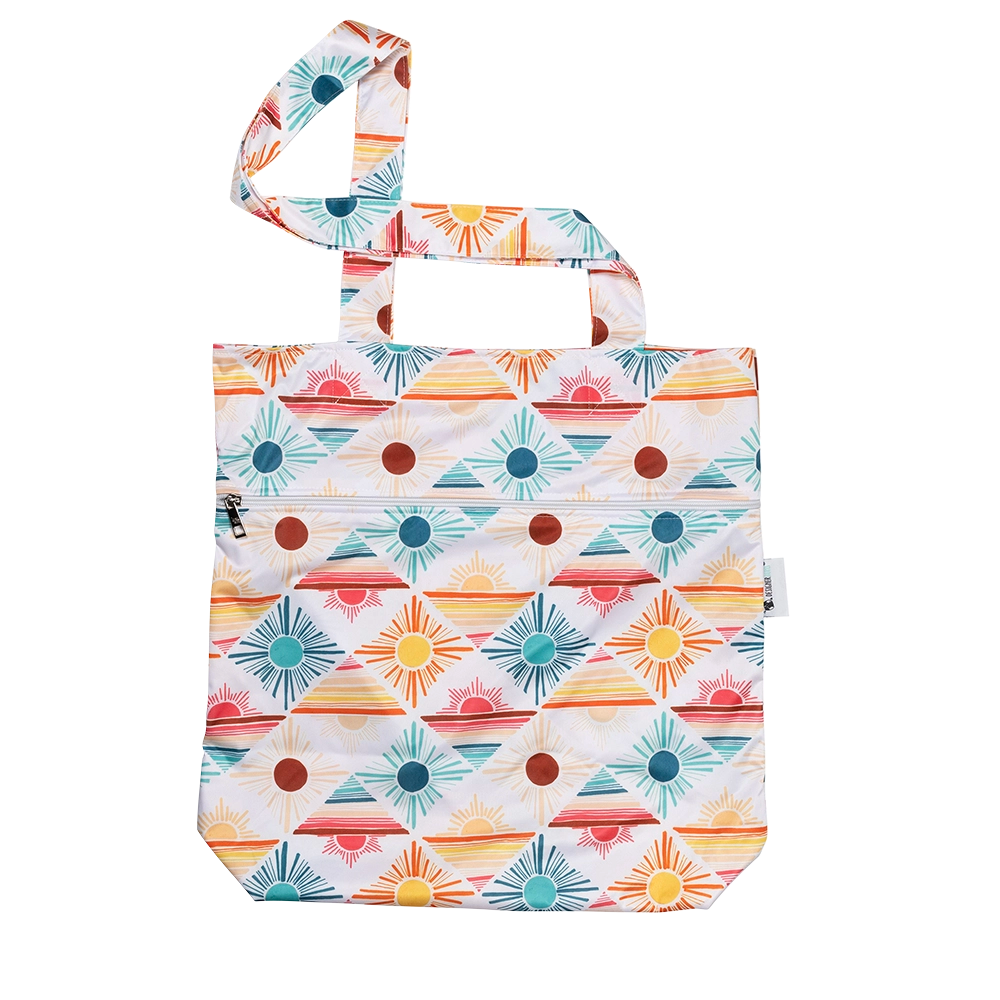Summer Sunsets Tote Bag