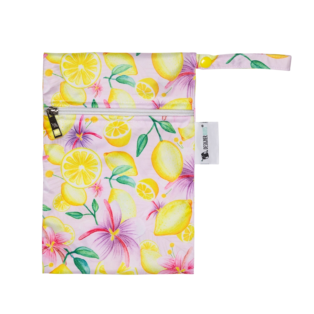 Sweet Lemons Mini Wet Bag