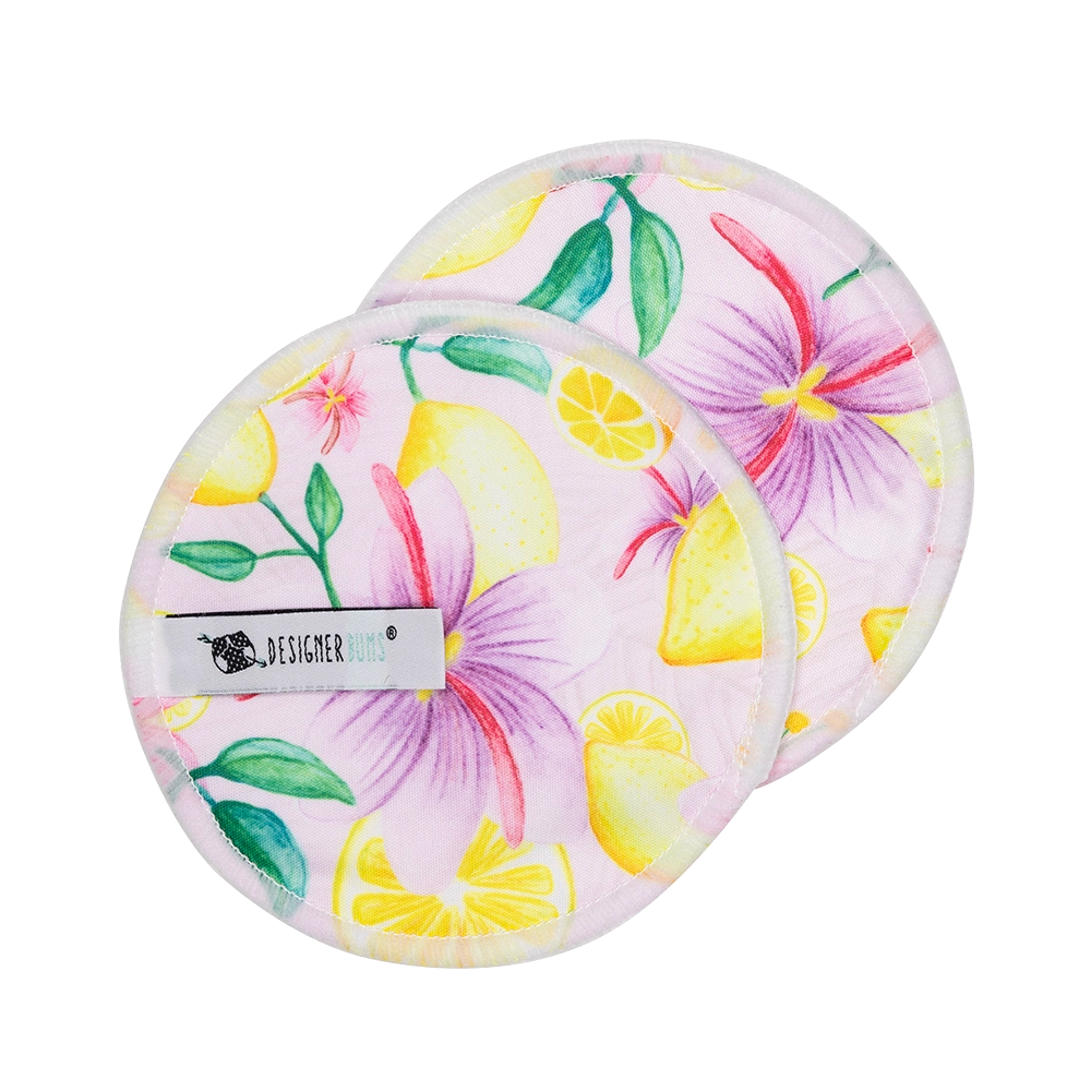 Sweet Lemons Nursing Pad Set