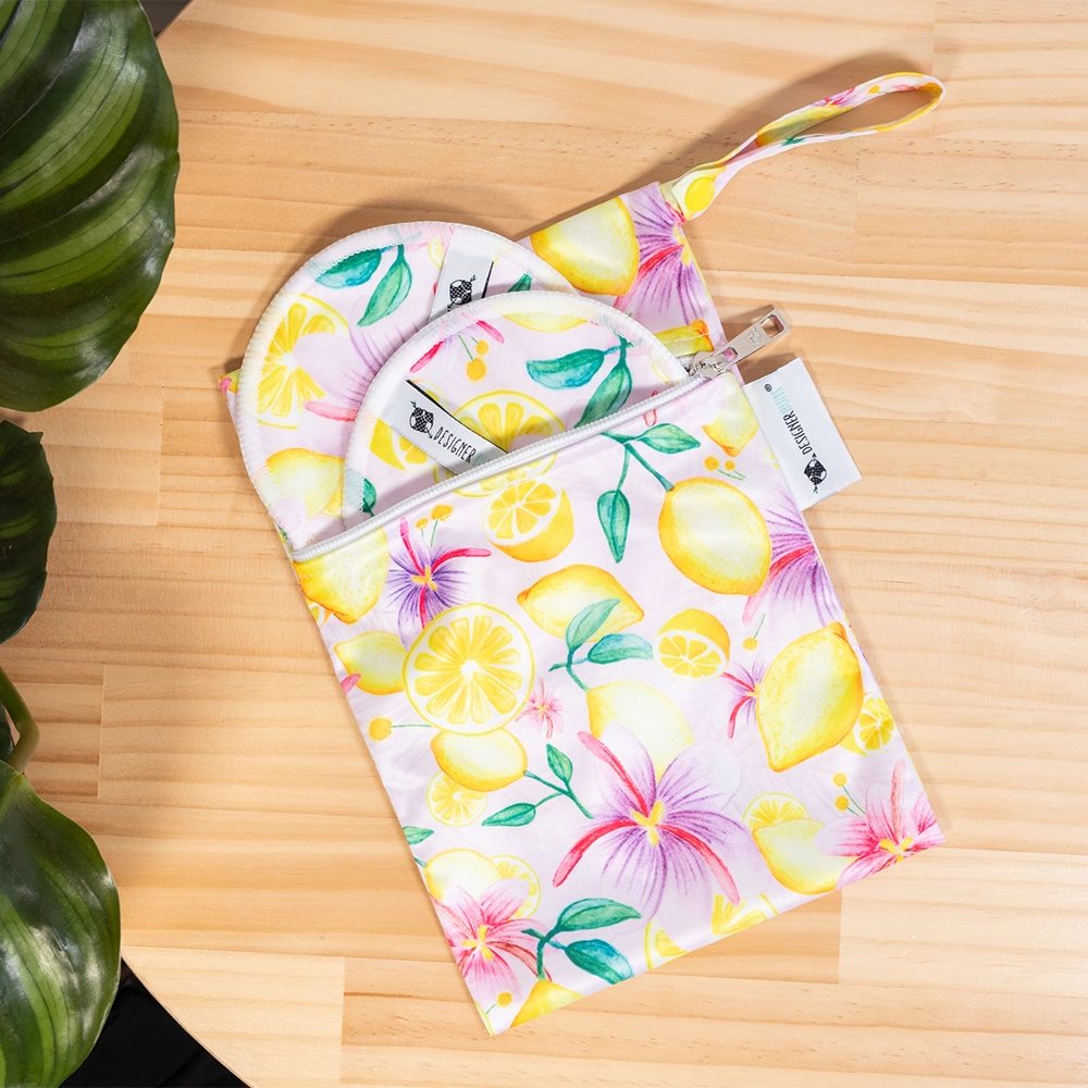 Sweet Lemons Nursing Pad Set