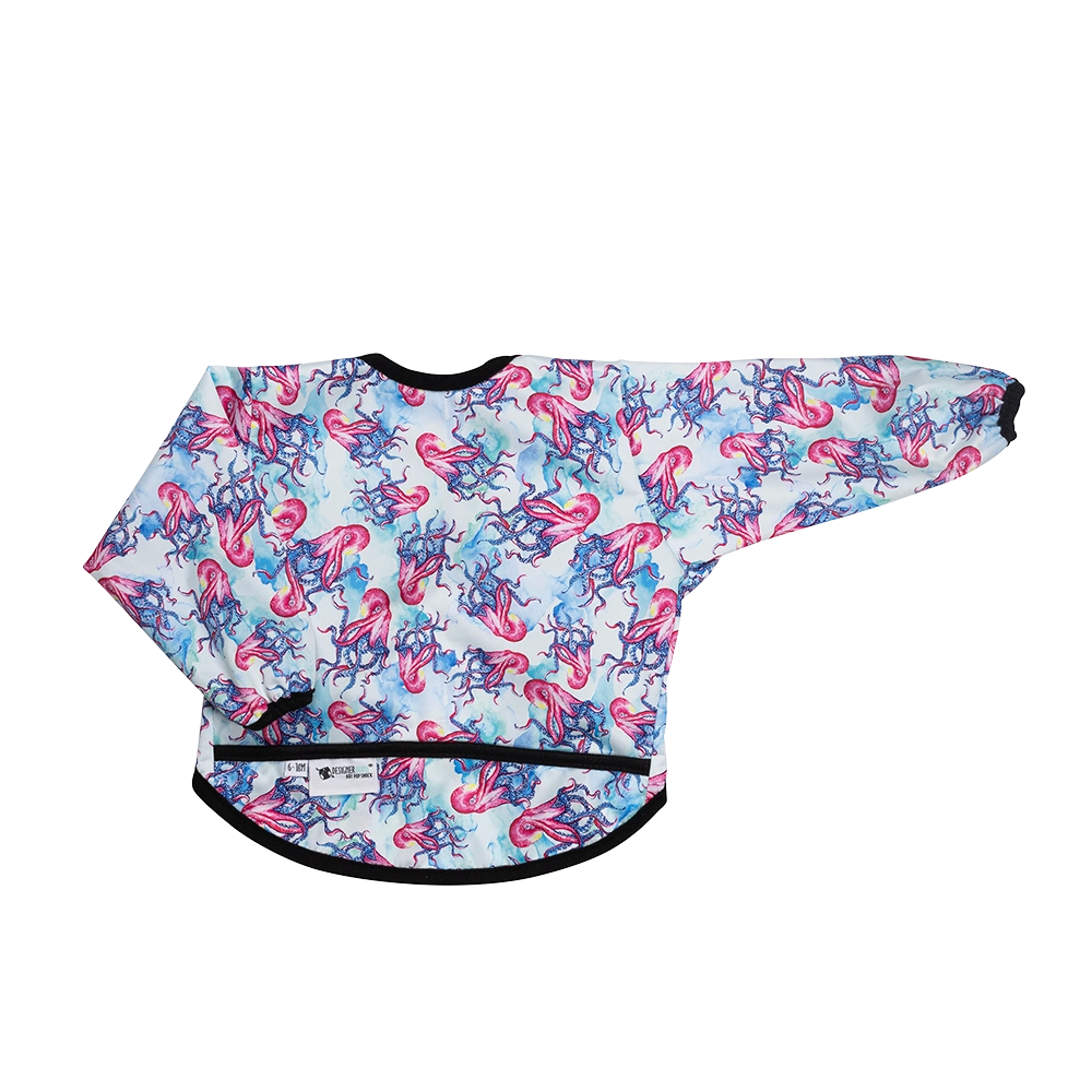 Tentacle Tangle Kids Smock 4-6 Years