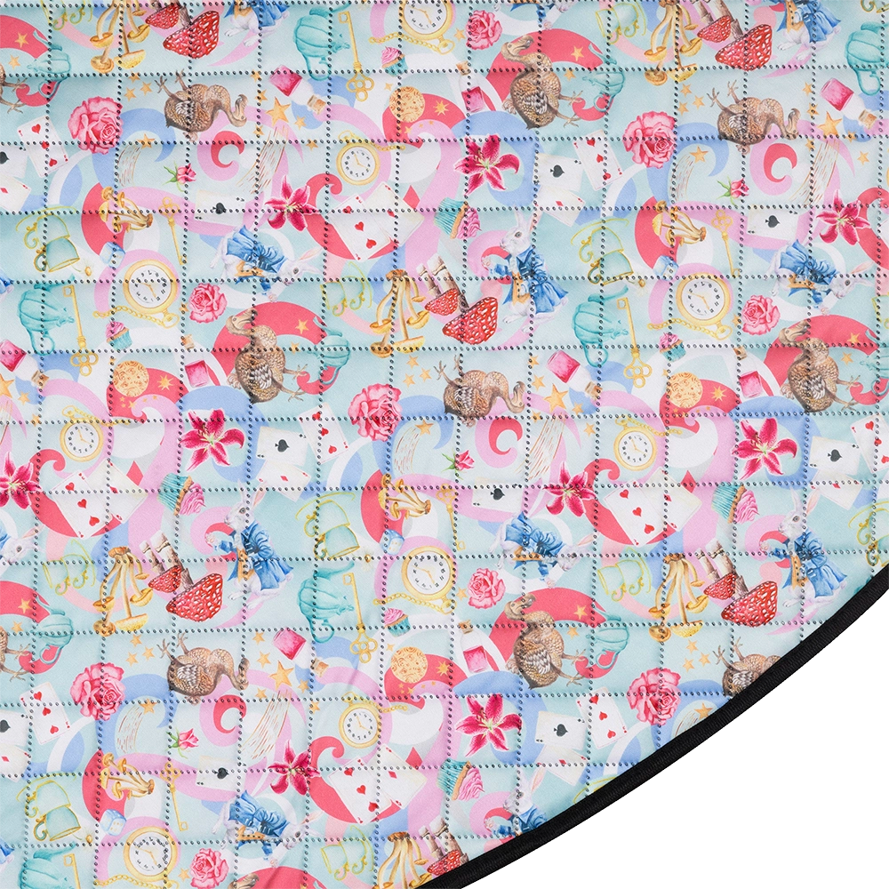 We're All Mad Here Play Mat