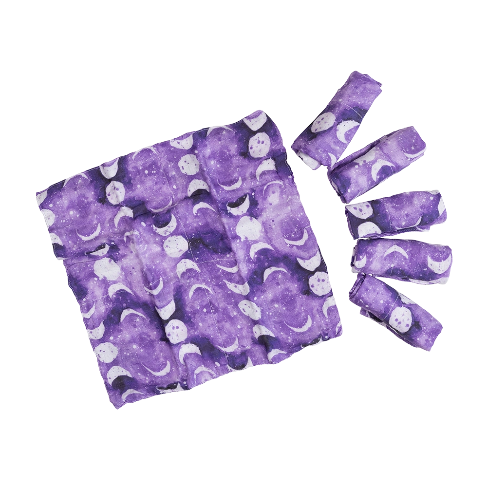 Wisteria Moon Cloth Wipes