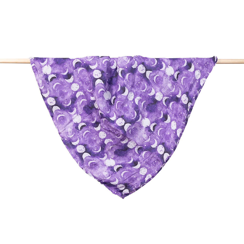 Wisteria Moon Swaddle