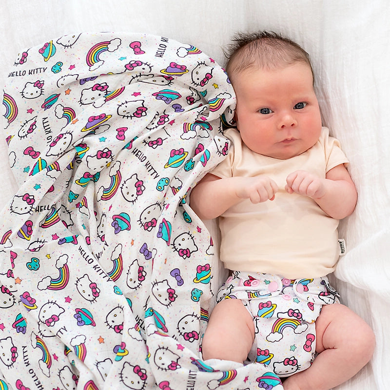 Just Be You Swaddle