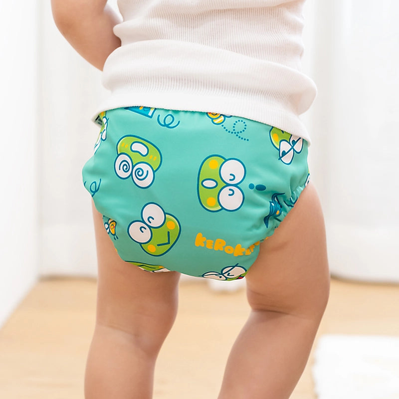 Keroppi Reusable Cloth Nappy