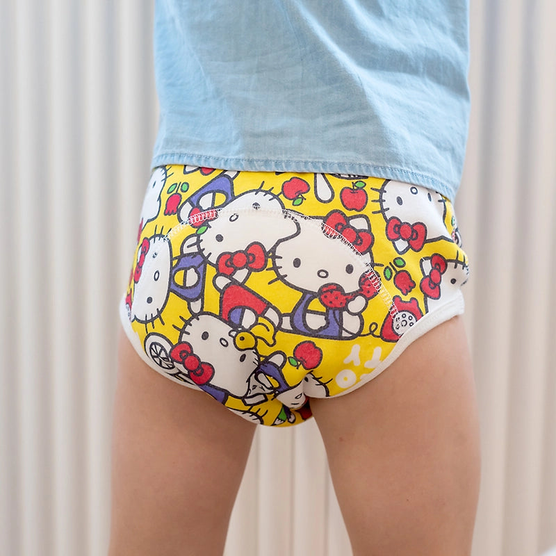 Hello Kitty Time Training Underpants