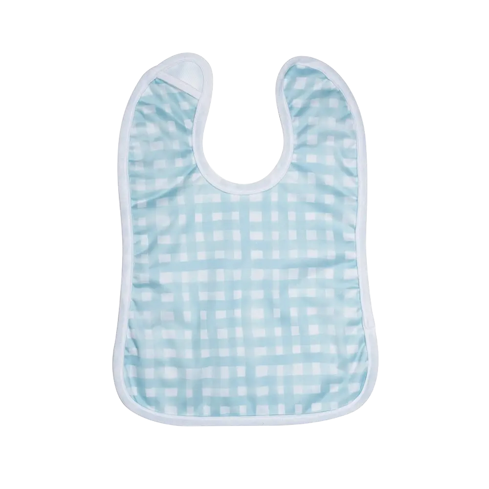 Baby Blue Bib