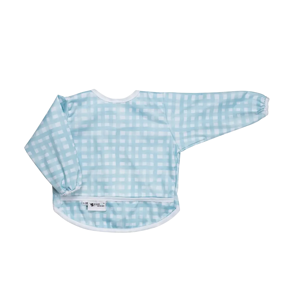 Baby Blue Kids Smock 4-6Y