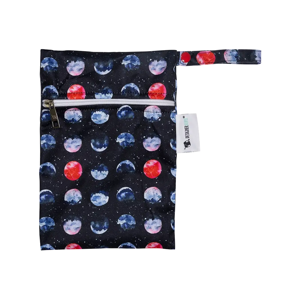 Blood Moon Mini Wet Bag