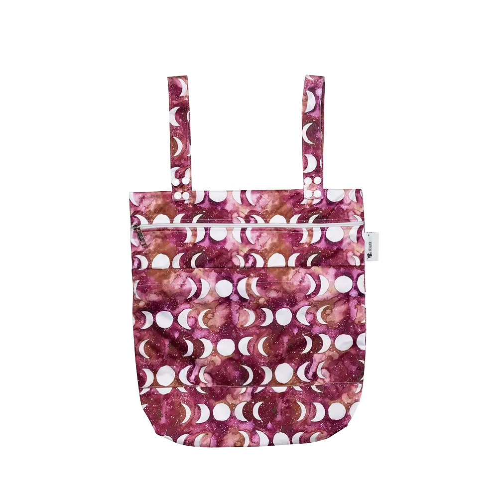 Grape Moon Wet Bag