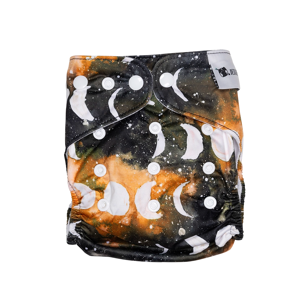 Lava Moon Reusable Cloth Nappy