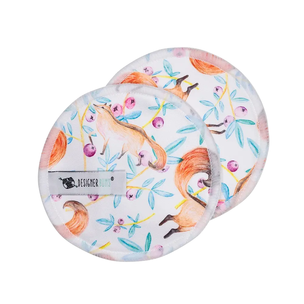 Little Forager Nursing Pad Set