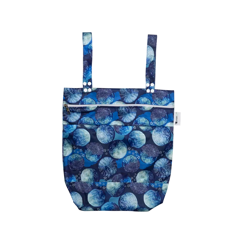 Moon Threads Wet Bag