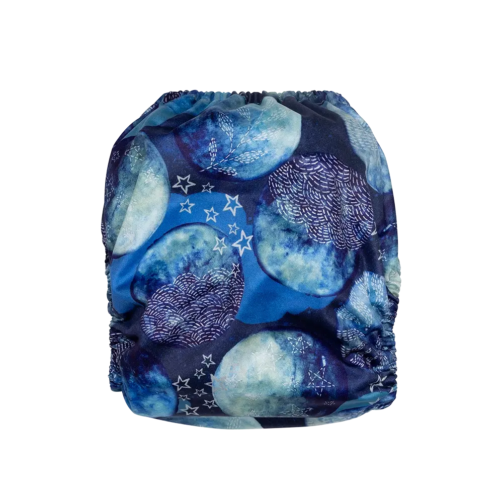 Moon Threads Reusable Cloth Nappy
