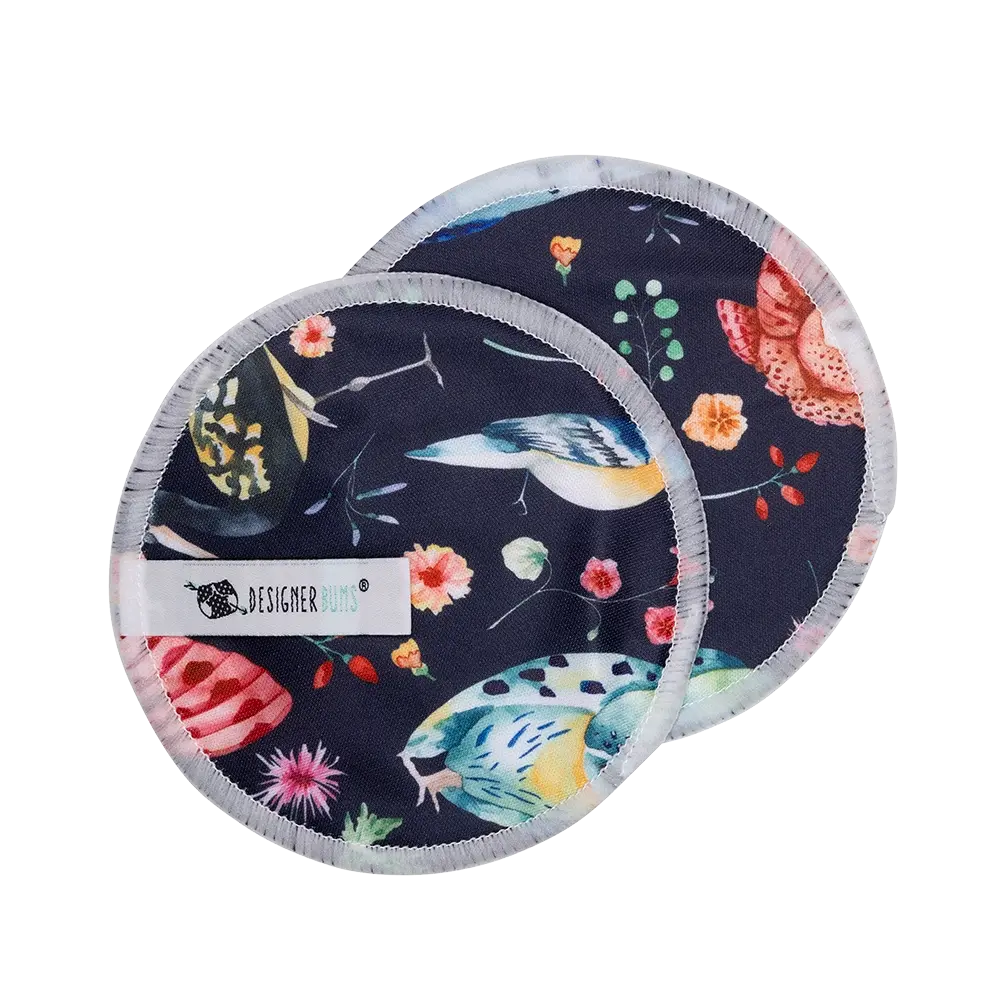 Moonlight Song Nursing Pad Set