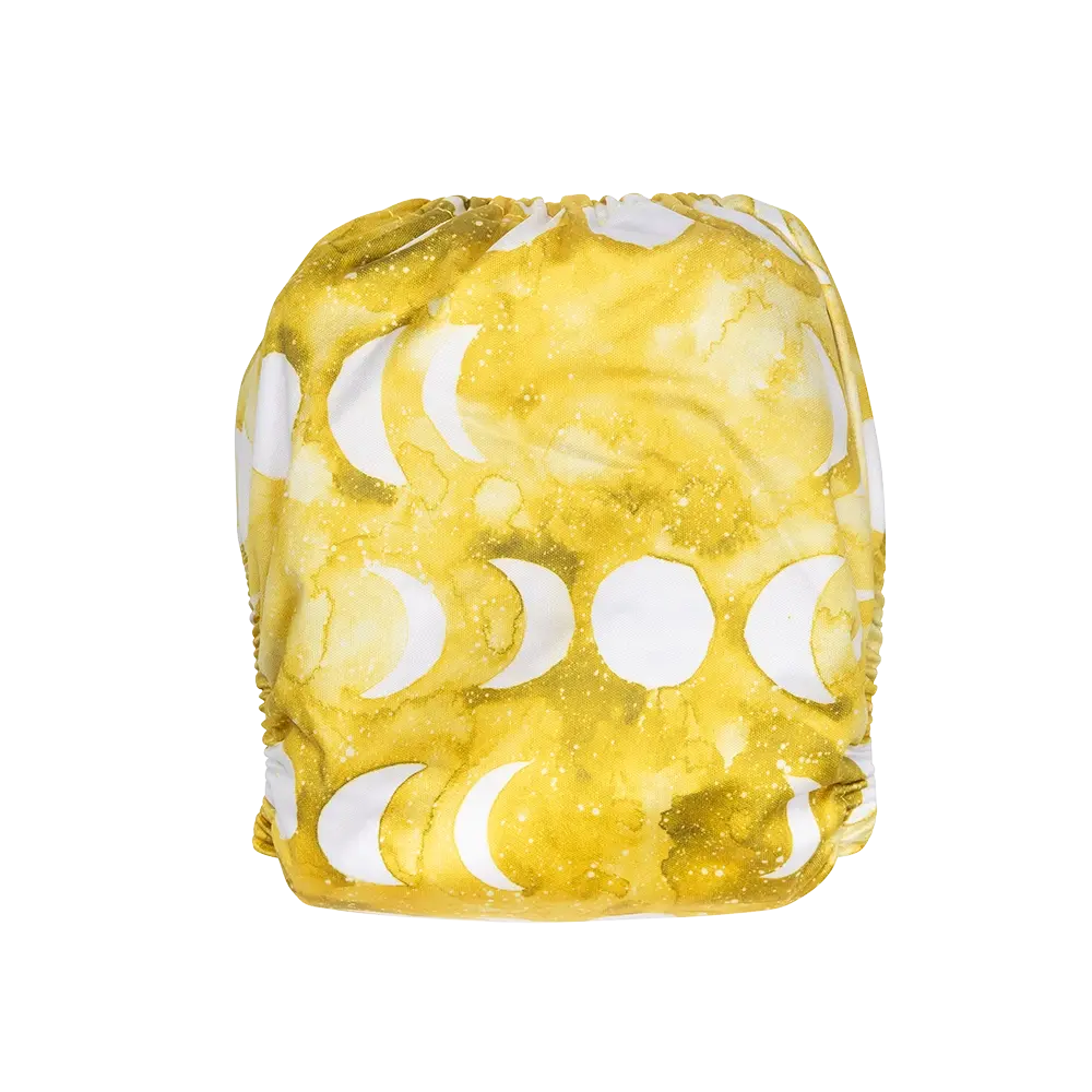 Mustard Moon Reusable Cloth Nappy