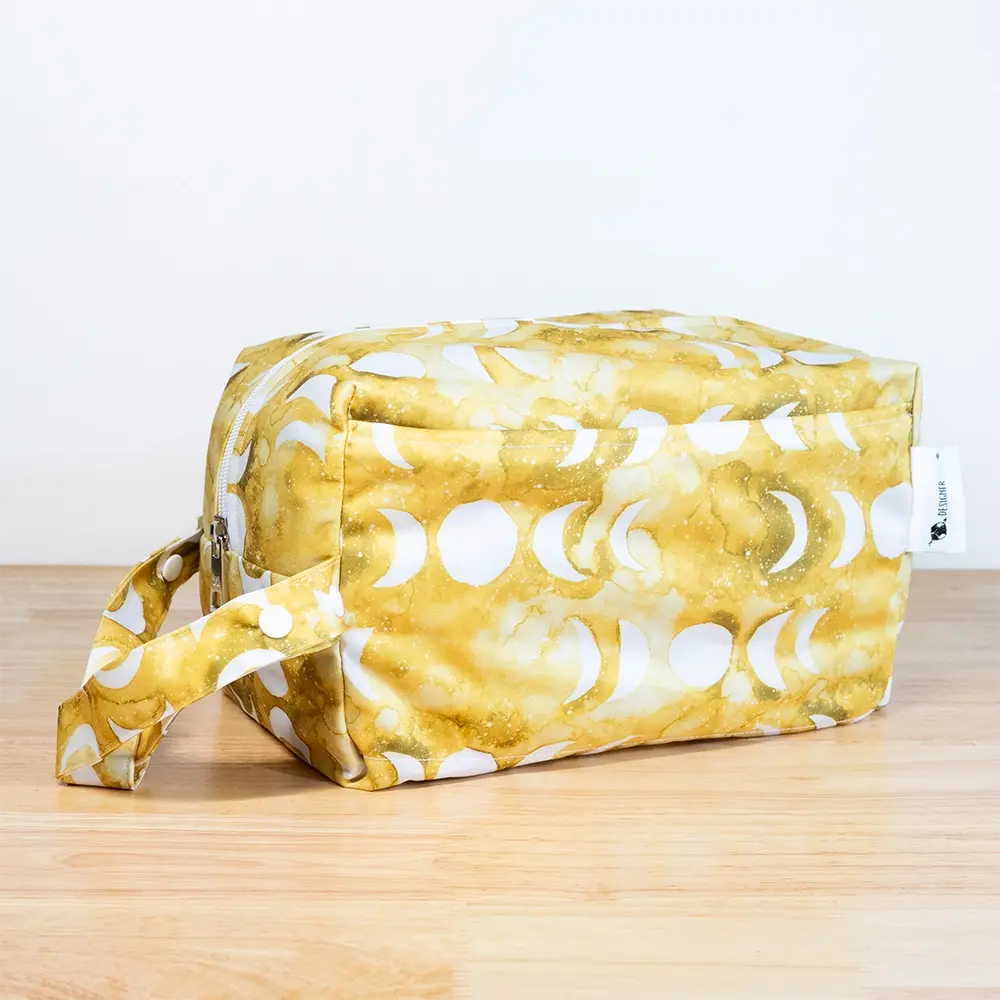 Mustard Moon Travel Wet Bag