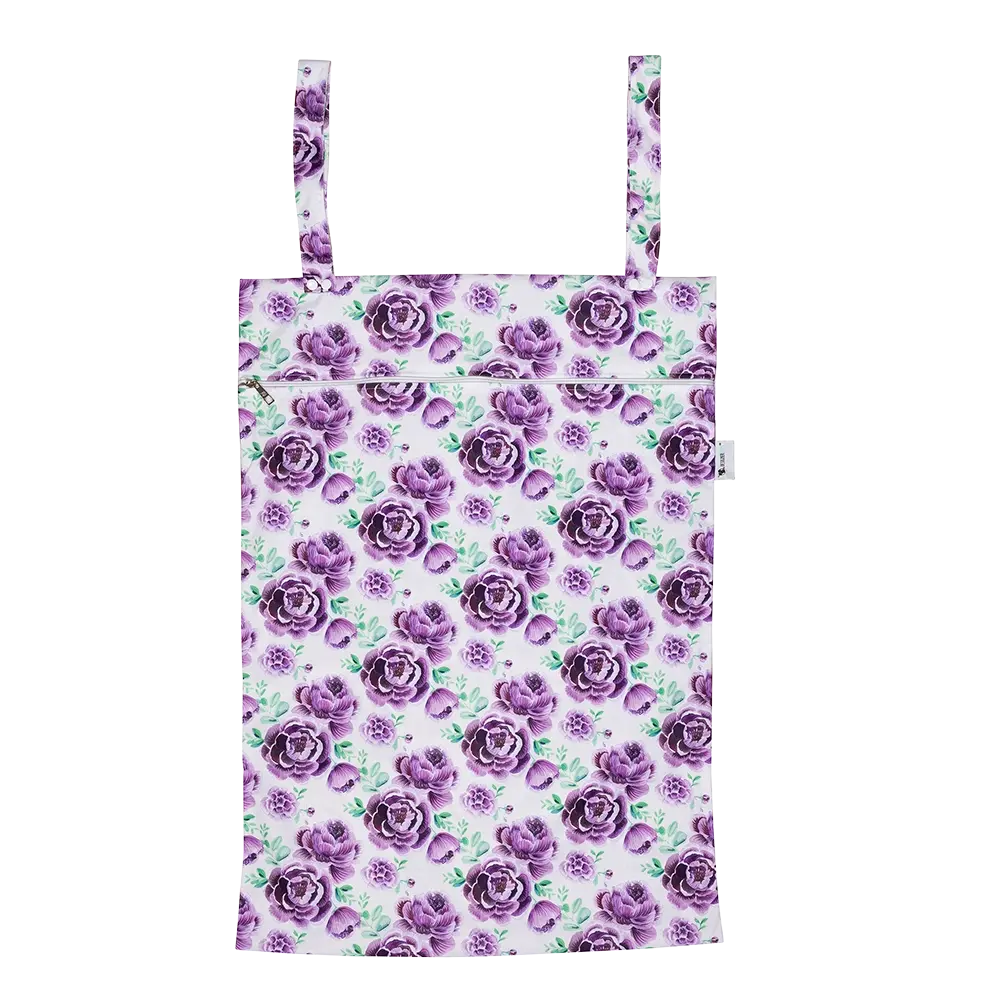 Royal Peony XL Wet Bag