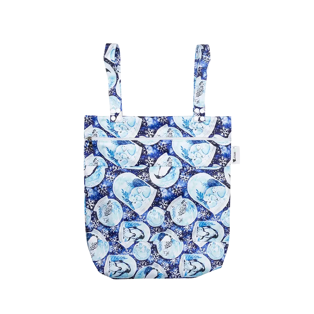 Snow Globes Wet Bag