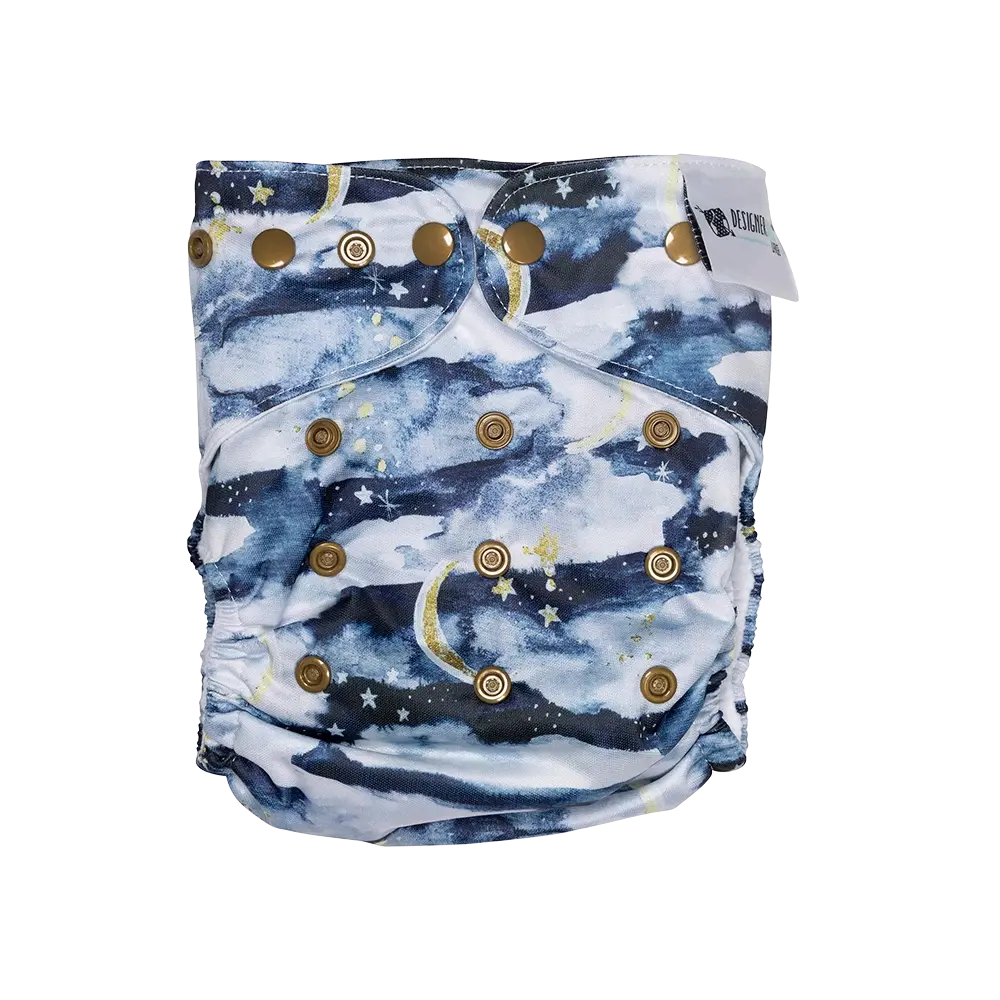 Sweet Dreams Large/Night Cloth Nappy