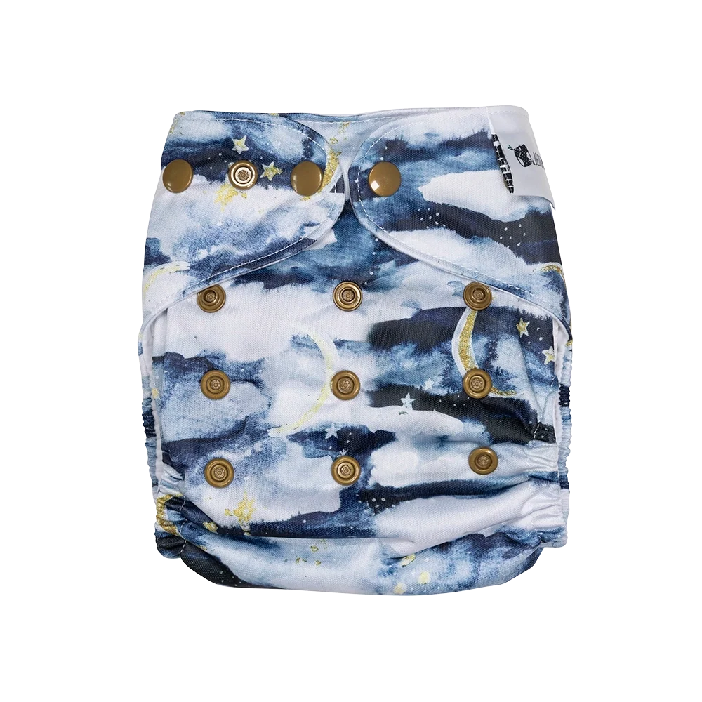 Sweet Dreams Reusable Cloth Nappy
