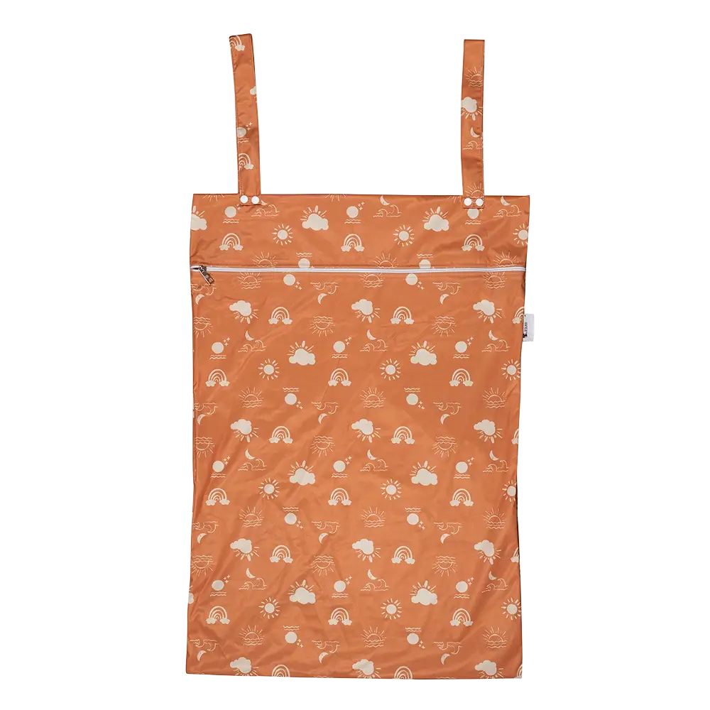 Terracotta Haze XL Wet Bag