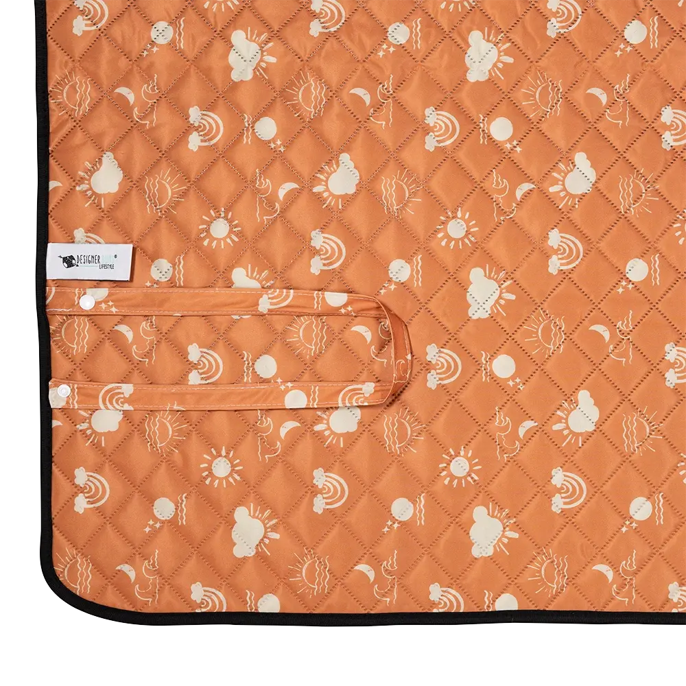 Terracotta Haze Picnic Mat